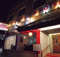 Palace Motel  Restaurant - Lismore Accommodation