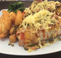 Rogue Carriage Cafe/Restaurant - Lismore Accommodation