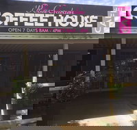 Rose Garden Coffee House - Lismore Accommodation