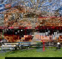 Snow Goose Hotel Adaminaby