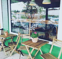 The Courtyard Coffee Shop - Lismore Accommodation
