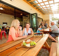 Camel Rock Brewery  Cafe - Lismore Accommodation