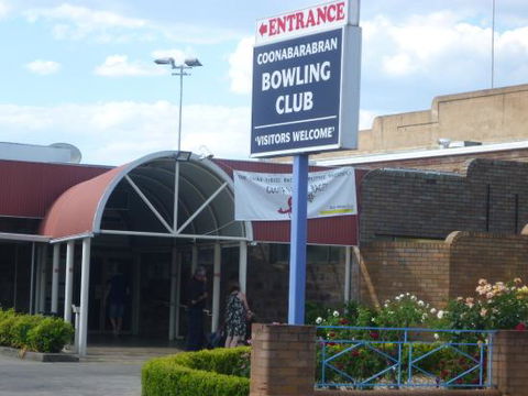 Coonabarabran Bowling Club - Lismore Accommodation 0