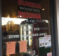 Eureka Pizzeria - Lismore Accommodation