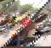 Redgums on PS Emmylou - Lismore Accommodation