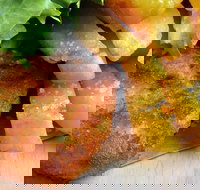 Sea Salt Fish  Chips - Lismore Accommodation