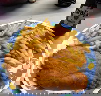 The Bream Hole - Lismore Accommodation