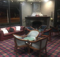 The Cafe style Restaurant  Bar - Lismore Accommodation