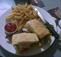 The Clarence Hotel Bistro - Lismore Accommodation
