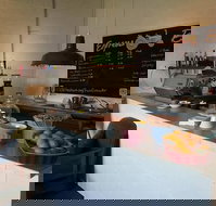 Tractor Espresso Bar