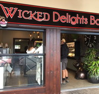 Wicked Delights Bakery - Lismore Accommodation