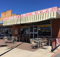 Cobar Hot Bake