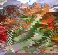 Lazy Lizard Restaurant - Lismore Accommodation