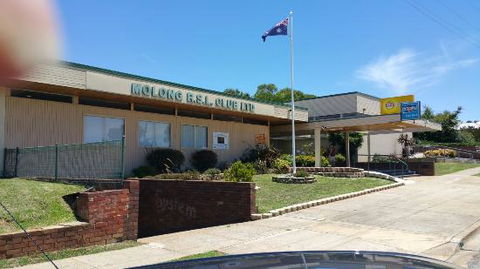 Molong R.S.L - Lismore Accommodation 0