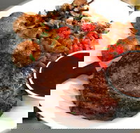 Myall Bistro and Cafe - Lismore Accommodation