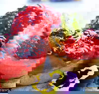 Salt Village French Patisserie - Lismore Accommodation