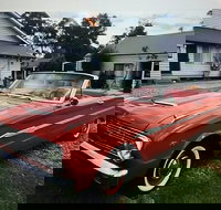 Settler's Cottage and Diner