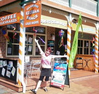 Tea Gardens Ice Cream Shack - Lismore Accommodation