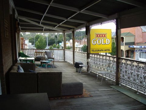 Telegraph Hotel - Lismore Accommodation 0