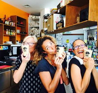 The Daily Grind Coffee Bar - Lismore Accommodation