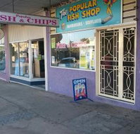 The Popular Fish Shop - Lismore Accommodation