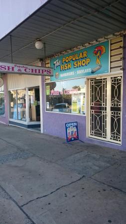 The Popular Fish Shop - Lismore Accommodation 0