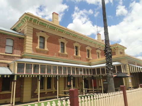 The Railway Station Cafe - Lismore Accommodation 0