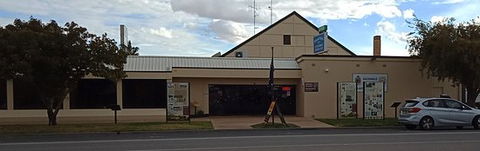 Balranald Ex-Services Club - Lismore Accommodation 0