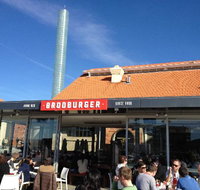 Brodburger - Lismore Accommodation
