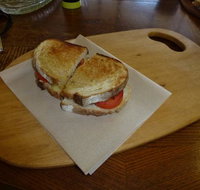 Coffee Concrete - Lismore Accommodation