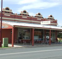 Jerilderie Bakery - Lismore Accommodation