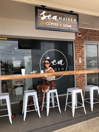 Sea Maiden - Lismore Accommodation 0