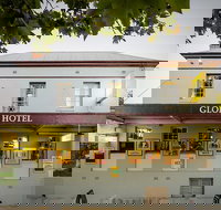 The Globe Hotel Restaurant - Lismore Accommodation