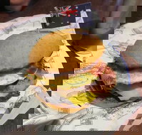 Burgers Fries Shakes