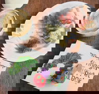 Heidi's Flower Field Tea Room - Lismore Accommodation