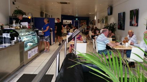 Luva Coffee Lismore - Lismore Accommodation 0