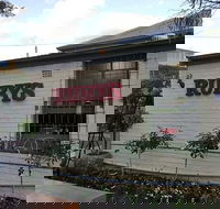 Ruby's Cafe  Gift Store - Lismore Accommodation