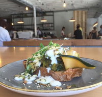 Supply Specialty Coffee  Bar