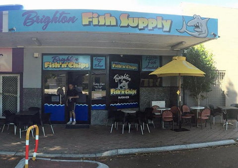 Brighton Fish Supply - Lismore Accommodation 0