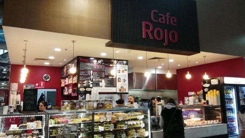 Cafe Rojo - Lismore Accommodation 0