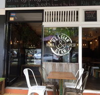 Hessian  Bean - Lismore Accommodation