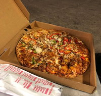 Steves Pizza  Kebabs - Lismore Accommodation