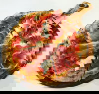 Stone Guru Pizza  Pasta - Lismore Accommodation