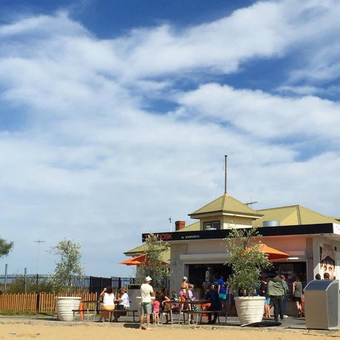 Bubba Pizza - Frankston - Lismore Accommodation 0