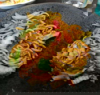 Chi Chi Cafe  Chinese Restaurant