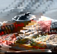 Masani Italian Dining  Terrace - Lismore Accommodation