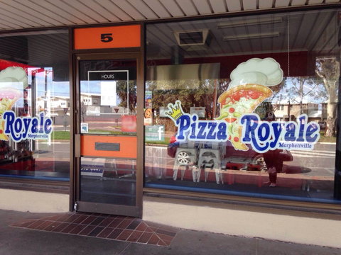 Pizza Royale - Lismore Accommodation 0