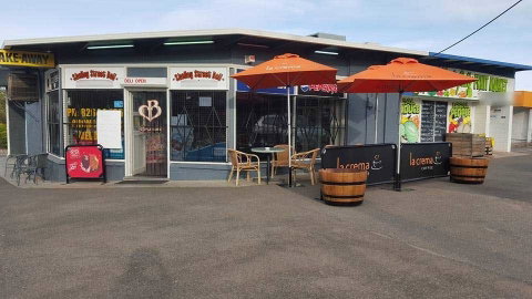 Shelley Street Cafe - Lismore Accommodation 0
