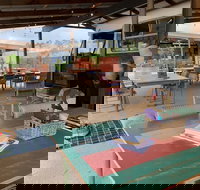 The Olive Bus - Lismore Accommodation