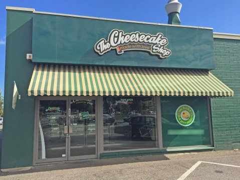 The Cheesecake Shop - Elizabeth - Lismore Accommodation 0